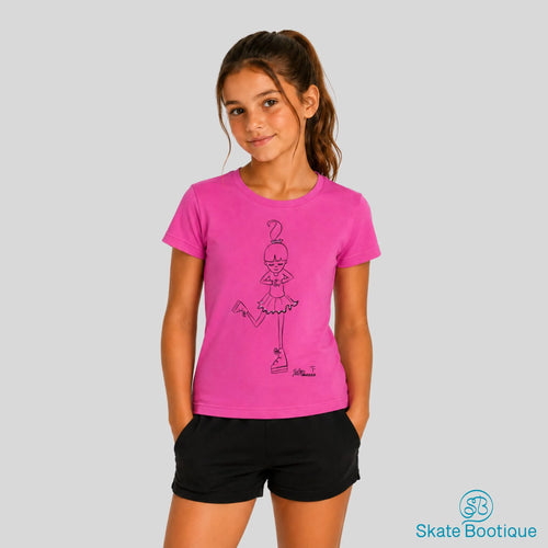 Intermezzo Dance Girl T-Shirt 6373