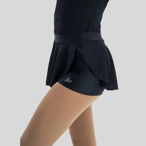 Intermezzo short Pant w/Wrap Skirt