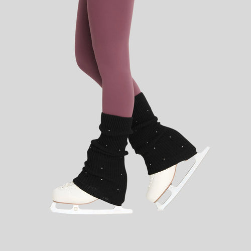 Intermezzo short leg warmers w/SW