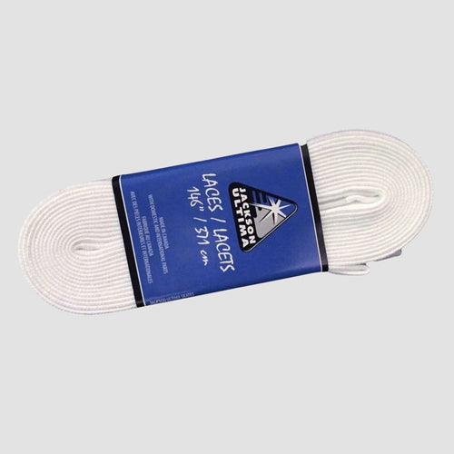 Jackson Laces White