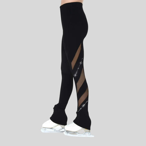 Jerry's Crystal Mesh Legging