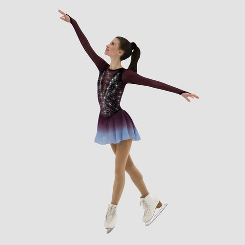 Jerrys Wine Freeze Dress