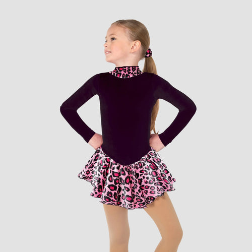 Jerry's Fleece Catwalk Dress Pink