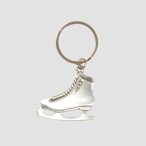 Jerry’s Pewter Skate Keychain