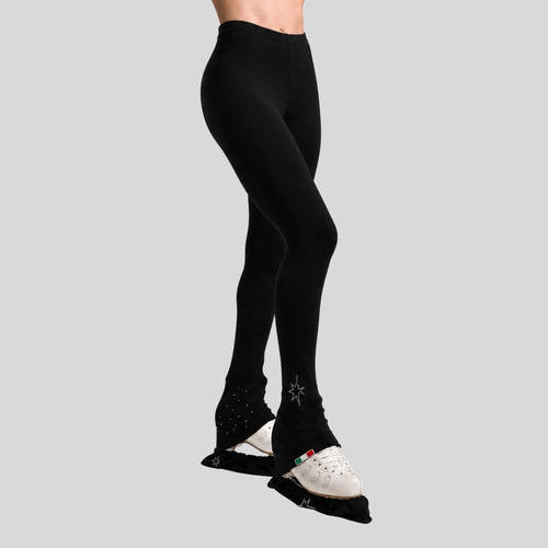 Karisma Basic Pantacollant Vuelta Fabric w/Swarovsky
