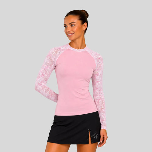 Karisma Valeria Shirt Lace, w/SW