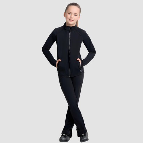 Mondor kids jacket black 1010