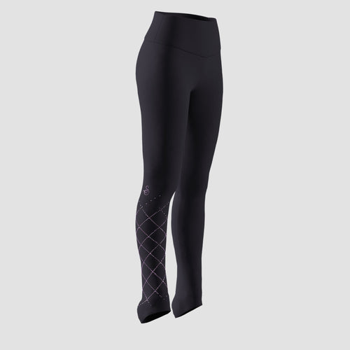 Sagester Diamond Thermal Leggings