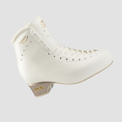 Edea Concerto Støvler Ivory