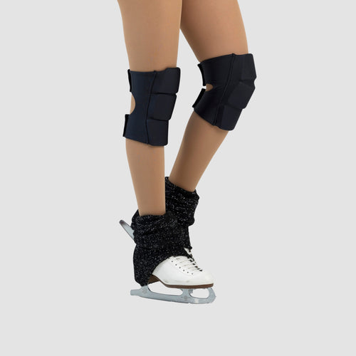 Intermezzo Golnar Knee guards 9114 black