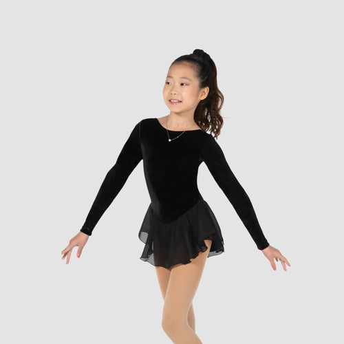jerrys skatesong dress black 688