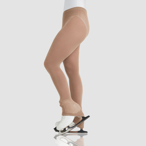 Mondor Footless heel cover tights Junior 3327