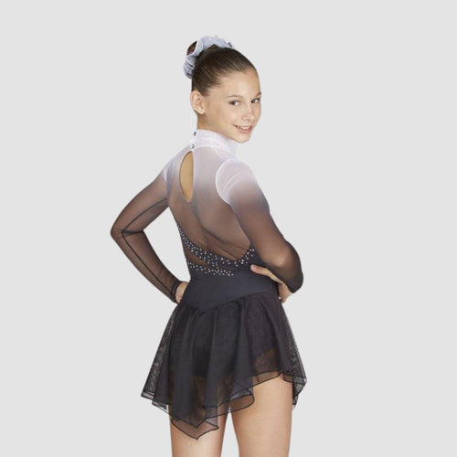 Sagester Competition dress w/Shaded Effect 2078